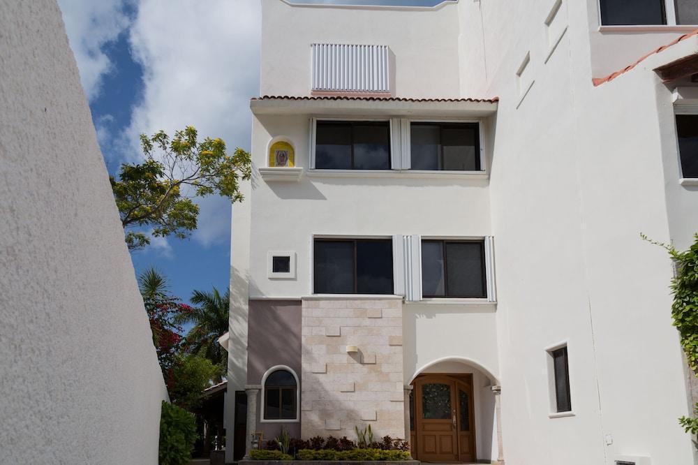 קנקון Elegant Lagoon Front Villa By Casa Paraiso מראה חיצוני תמונה