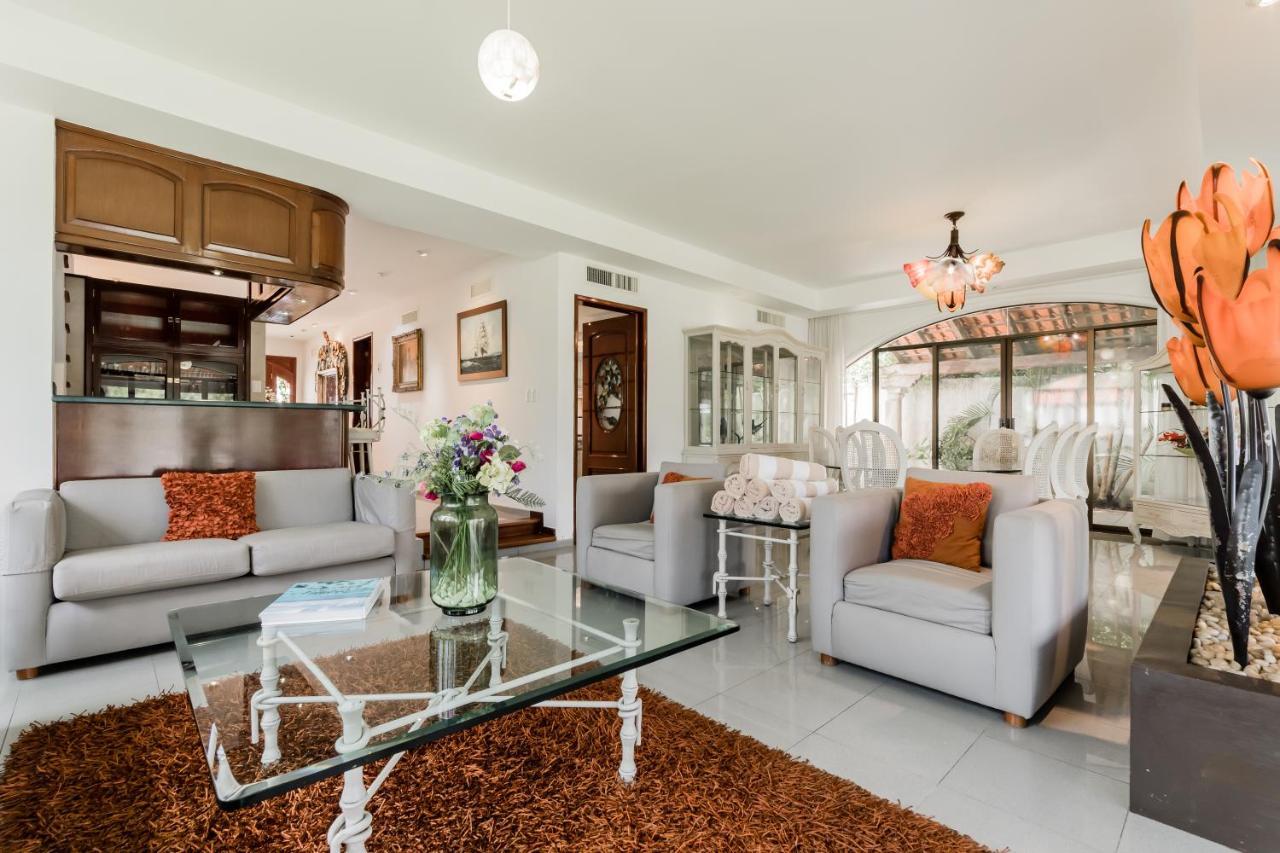 קנקון Elegant Lagoon Front Villa By Casa Paraiso מראה חיצוני תמונה