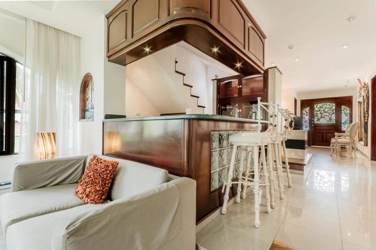 קנקון Elegant Lagoon Front Villa By Casa Paraiso מראה חיצוני תמונה