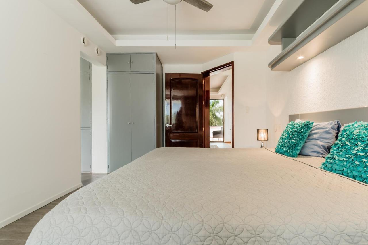 קנקון Elegant Lagoon Front Villa By Casa Paraiso מראה חיצוני תמונה