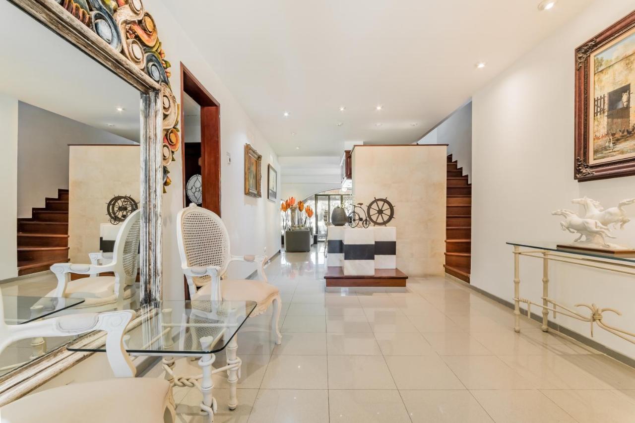 קנקון Elegant Lagoon Front Villa By Casa Paraiso מראה חיצוני תמונה