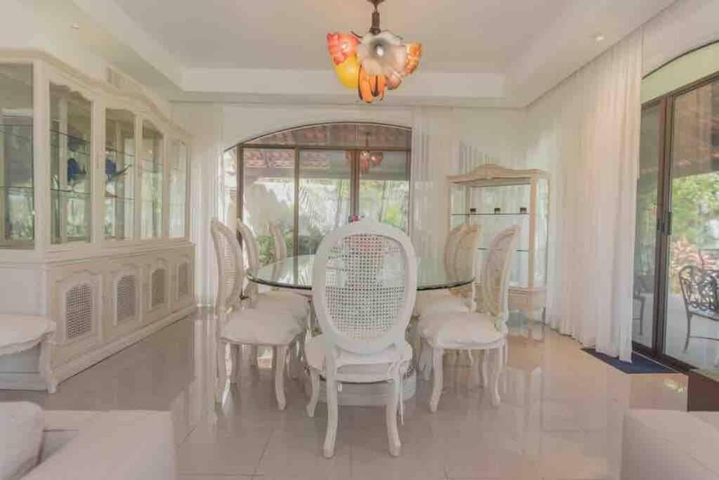קנקון Elegant Lagoon Front Villa By Casa Paraiso מראה חיצוני תמונה