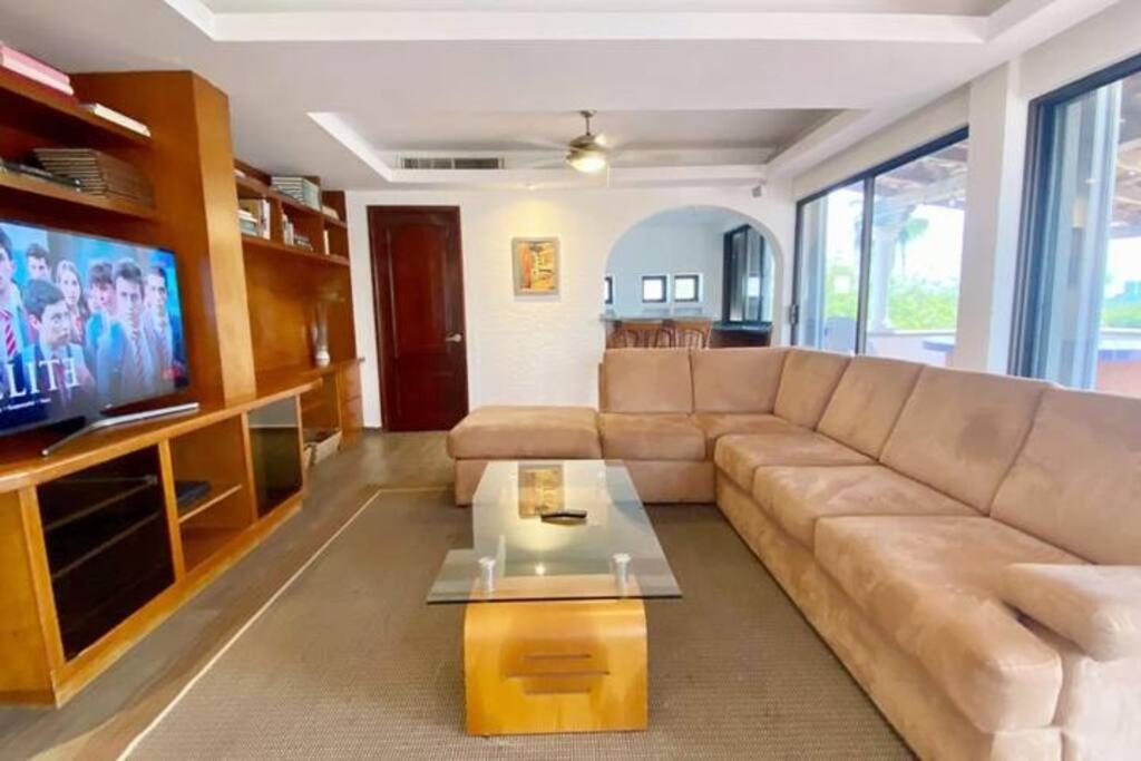 קנקון Elegant Lagoon Front Villa By Casa Paraiso מראה חיצוני תמונה