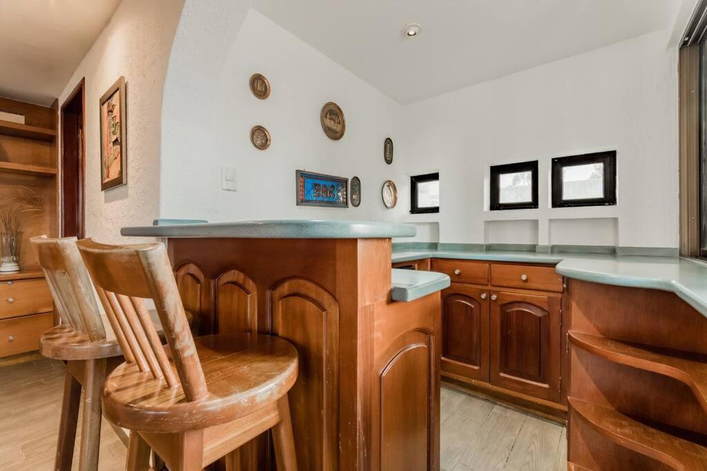 קנקון Elegant Lagoon Front Villa By Casa Paraiso מראה חיצוני תמונה